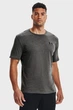 Чоловіча сіра футболка SPORTSTYLE LEFT CHEST SS Under Armour XXL 1326799-019 - зображення 1