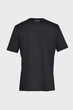 Чоловіча чорна футболка SPORTSTYLE LEFT CHEST SS Under Armour 4XL 1326799-001 - изображение 6