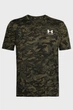 Чоловіча футболка UA ABC CAMO SS Under Armour MD 1357727-001 - зображення 5