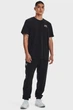 Чоловіча чорна футболка UA LOGO EMB HEAVYWEIGHT Under Armour XXL 1373997-001 - изображение 2