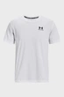 Чоловіча футболка UA LOGO EMB HEAVYWEIGHT Under Armour S 1373997-100 - зображення 5