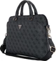 Сумка для ноутбука Guess 4G Zipper Pocket Triangle Logo 15" Black (GUCB15P4DPTK) - зображення 3