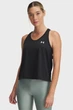 Майка жіноча чорна Tech Swing Tank Under Armour XS 1389854-001 - зображення 1