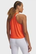 Жіноча помаранчева майка Tech Swing Tank Under Armour XS 1389854-847 - изображение 2