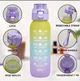 Ароматная бутылка для воды Air Up (1000мл) + 10шт Подарочныйх вкуса | Питьевая система с арома-картриджами - изображение 3