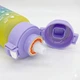 Ароматная бутылка для воды Air Up (1000мл) + 10шт Подарочныйх вкуса | Питьевая система с арома-картриджами - изображение 5