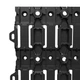 Панель для инструментов Qbrick пластик черная 515x386x20 мм набор 2 шт (724083) - изображение 4
