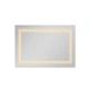Зеркало настенное Qtap алюминиевое 1200х800 LED подсветка антизапотевание сенсорное (692060) - изображение 5