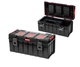 Ящик Qbrick пластиковий 545х270х246 мм PRO 600 чорний (701726) - зображення 1