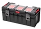 Ящик Qbrick пластиковий 545х270х246 мм PRO 600 чорний (701726) - зображення 4