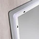 Зеркало Qtap алюминиевое 1200х800 мм LED подсветка антизапотевание регулировка цвета (692312) - изображение 5