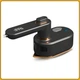 Праска парова портативна для горизонтального та вертикального відпарювання 38W RAF R.1236B - изображение 4