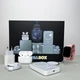 Комплект Megabox 6в1 - Watch 9 / Air Pro 2 / Battary Pack / MagSafe / 20W Type-С / Кабель 3х / Ремешок (Розовый) - изображение 1