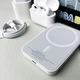 Комплект Megabox 6в1 - Watch 9 / Air Pro 2 / Battary Pack / MagSafe / 20W Type-С / Кабель 3х / Ремешок (Розовый) - изображение 6