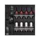 Коллектор с расходомерами Thermo Alliance 1" 4 выхода для системы теплого пола распределитель воды (598845) - изображение 9