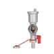 Сливная группа Thermo Alliance 1'' Standart воздухоотводчик сливной кран для коллектора и системы отопления (598854) - изображение 4