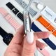 Розумний годинник Smart 10 + 8 ремінців (Сірий) - зображення 2
