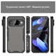 Чохол FlipBox Rugged Shield Air для Google Pixel 10 Чорний - изображение 3