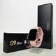 Умные часы Smart S9 Max (Розовый) - изображение 1