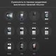 Реле безопасности Akuvox SR01 Security Relay для видеопанелей Akuvox (00-00001457) - изображение 3