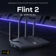 WiFi 6 маршрутизатор GL.iNet Flint 2 (GL-MT6000-EU) 2.5G дводіапазонний - зображення 6