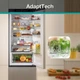 Холодильник Gorenje NRB620E61W4WFE, білий (NRB620E61W4WFE) - зображення 8