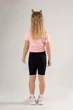 Велосипедки для девочки Stylebaby (8005-83) Рост 104 см Черный - изображение 3