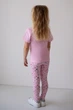 Лосини для дівчинки Stylebaby (8050-46рож) Зріст 122 см Рожевий - зображення 2