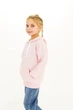 Толстовка для девочки Stylebaby (2631-95пуд) Рост 122 см Розовый - изображение 2