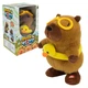 Інтерактивна іграшка Капібара Star Toys Factor Co (C1143) Коричневий - зображення 1