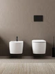 Унитаз подвесной безободковый NIC DESIGN SEMPLICE 3699003, белый матовый - изображение 3
