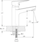 Набір змішувачів 3 в 1 IMPRESE KIT kit30092-3 - зображення 5