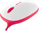 Миша Microsoft Express USB White-Red (T2J-00003) - зображення 1