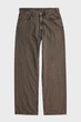 Джинси чоловічі коричневі Type 96 Loose G-Star RAW 34-32 D23693,D436 - зображення 6