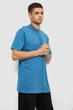 Поло AGER XXL Джинс 244R1798 - зображення 3