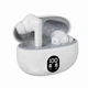 Беспроводная стерео гарнитура наушники вкладыши Pro6 Bluetooth TWS. Белый, (N1-03912.white) - изображение 1