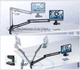 Цифровий мікроскоп Andonstar AD109A 10.1" LCD, 260X, 1080P, 56 LED + кільцева підсвітка, пульт, MicroSD 32GB, для пайки PCB/SMD - изображение 2