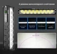 Велосипедна фара Vastfire 17 LED 10000 lm 10000 mAh з PowerBank, Type-C, IP65, дисплей, 4 режими світла - изображение 2