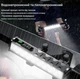 Велосипедна фара Vastfire 17 LED 10000 lm 10000 mAh з PowerBank, Type-C, IP65, дисплей, 4 режими світла - изображение 4