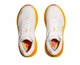 Кроссовки для бега HOKA ( 1162011 ) M BONDI 9 2026 размер 43.5 Frost / Sunflower - изображение 2