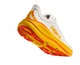 Кроссовки для бега HOKA ( 1162011 ) M BONDI 9 2026 размер 43.5 Frost / Sunflower - изображение 4