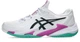 Кросівки для тенісу Asics ( 1041A370 ) COURT FF 3 2026 розмір 44, колір 106 WHITE/DIGITAL SAKURA - зображення 3