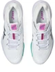 Кросівки для тенісу Asics ( 1041A370 ) COURT FF 3 2026 розмір 44, колір 106 WHITE/DIGITAL SAKURA - зображення 4