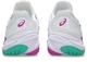 Кросівки для тенісу Asics ( 1041A370 ) COURT FF 3 2026 розмір 44, колір 106 WHITE/DIGITAL SAKURA - зображення 8