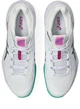 Кросівки для тенісу Asics ( 1041A371 ) COURT FF 3 CLAY 2026 розмір 46, колір 106 WHITE/DIGITAL SAKURA - зображення 4