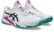 Кросівки для тенісу Asics ( 1041A371 ) COURT FF 3 CLAY 2026 розмір 46, колір 106 WHITE/DIGITAL SAKURA - зображення 5