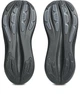 Кросівки для фітнесу Asics ( 1011C127 ) GEL-NIMBUS 28 2026 розмір 51.5, колір 001 BLACK/GRAPHITE GREY - зображення 6