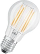 Żarówka LED OSRAM Superstar Classic A 75 Filament DIM 7.5 W 827 Clear E27 (4058075436886) - obraz 1