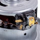 Двигун для пилососа VCM035 IRMATECH MOTOR D=130/84 mm H=34/109 mm 1400 W 230 V - зображення 5