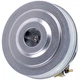 Двигатель для пылесоса VAC022UN SKL D=130/84 mm H=29/109 mm 1800 W - изображение 4